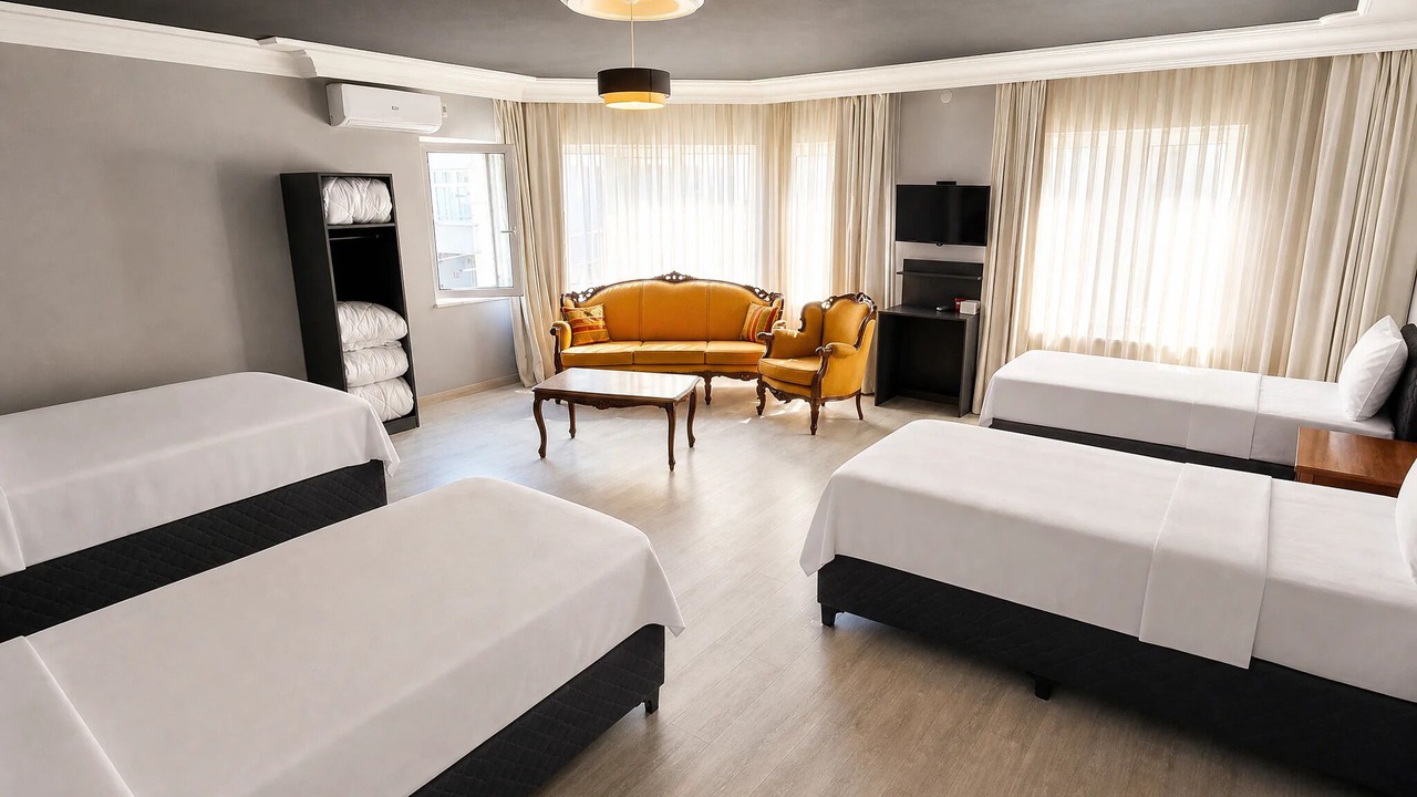 Photo of Bedroom in Resadiye Mahallesi