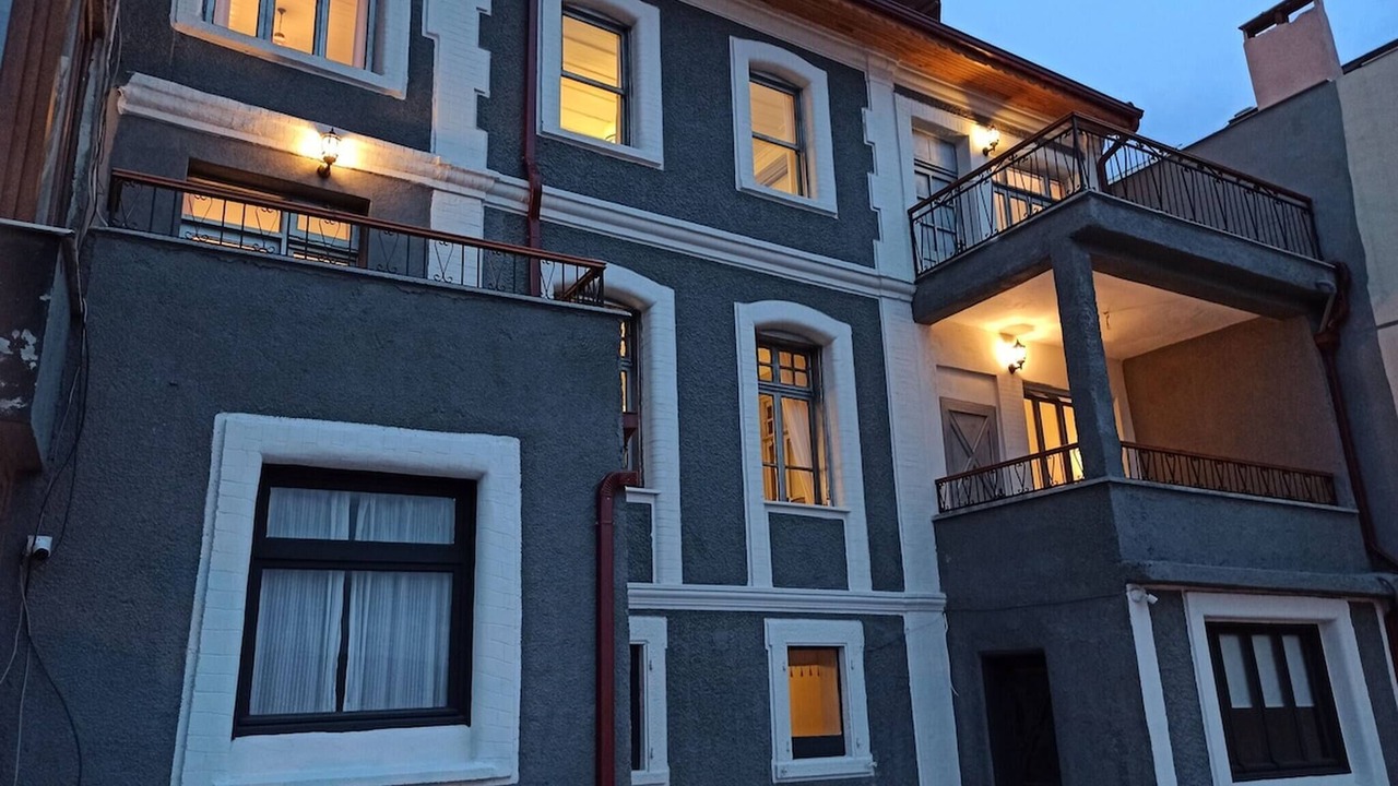 Photo of Patio Balcony in Konak