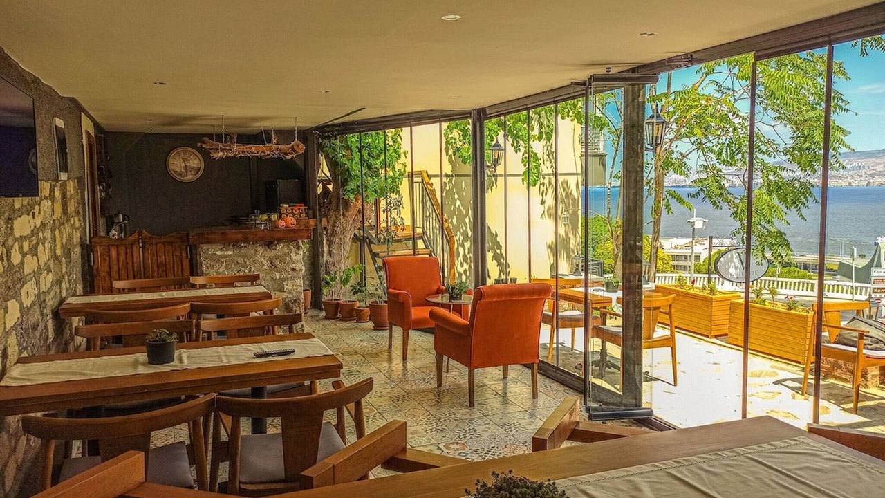 Photo of Patio Balcony in Konak