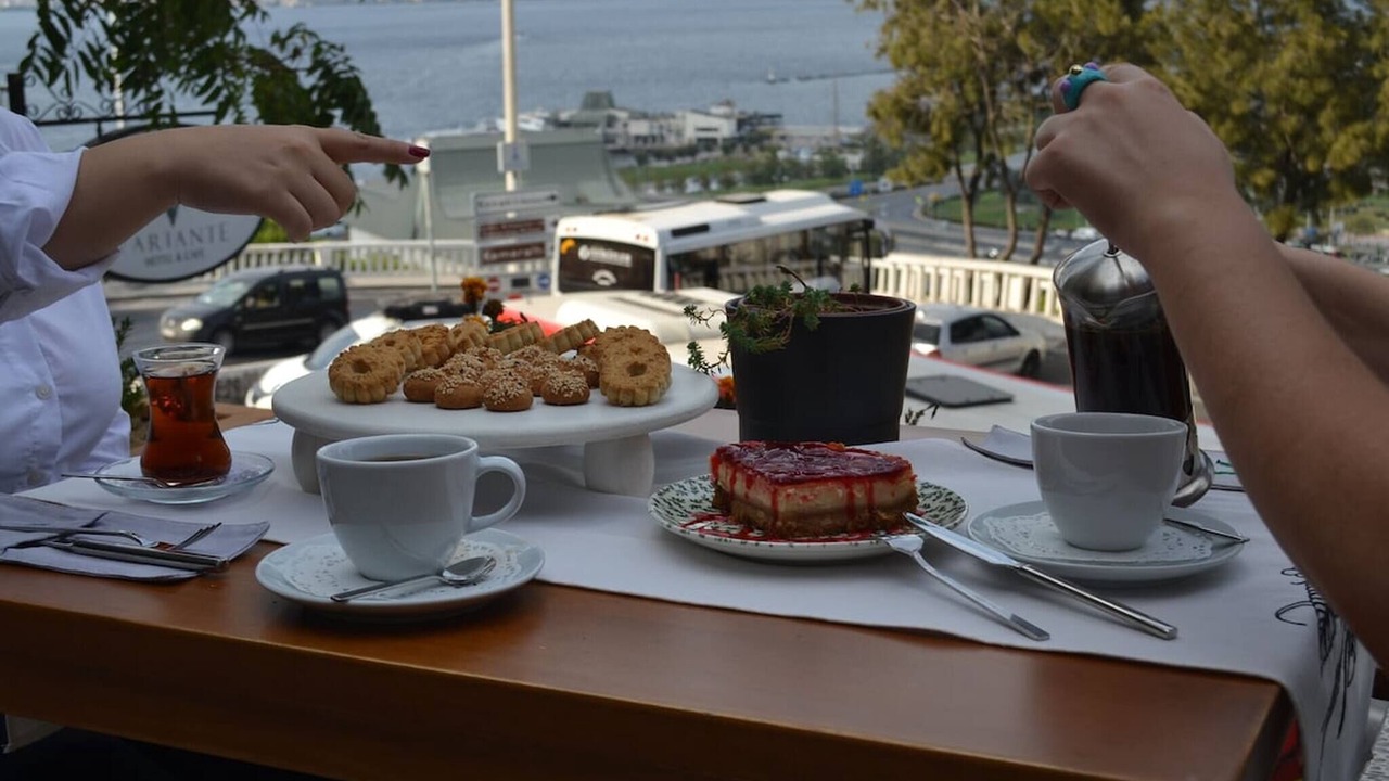 Photo of Patio Balcony in Konak