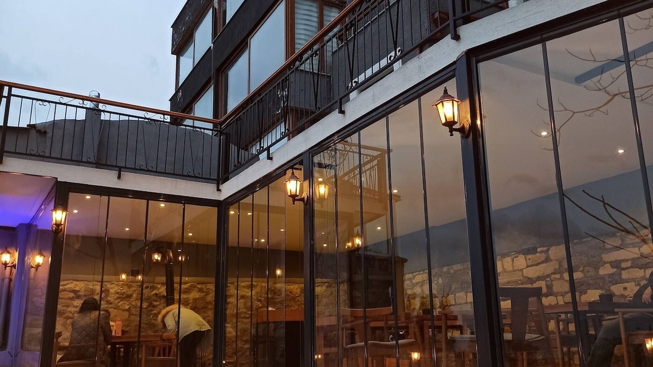 Photo of Patio Balcony in Konak