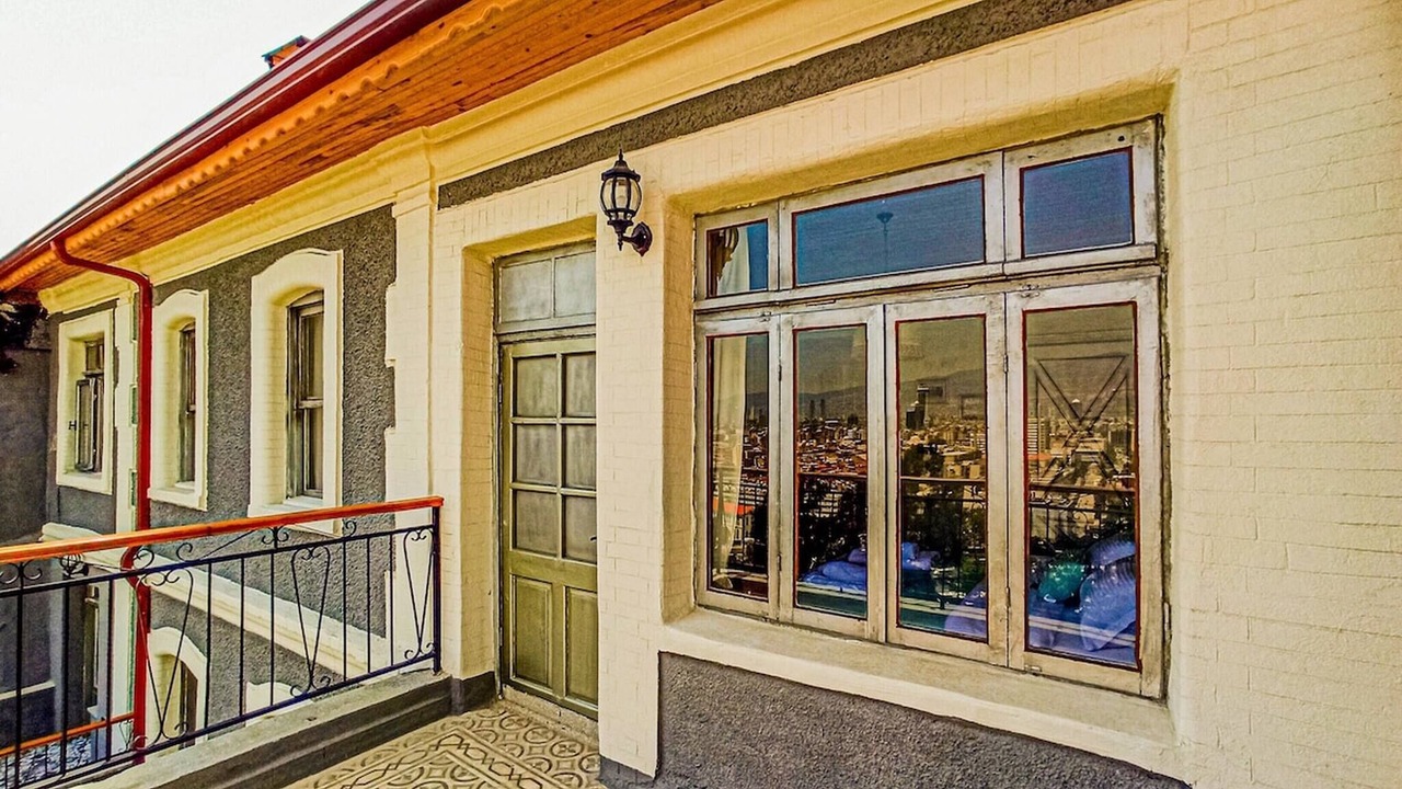 Photo of Patio Balcony in Konak