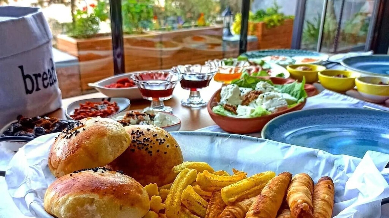 Photo of Patio Balcony in Konak