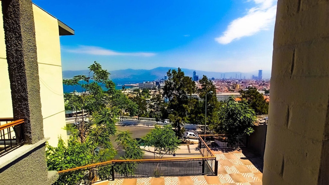 Photo of Patio Balcony in Konak
