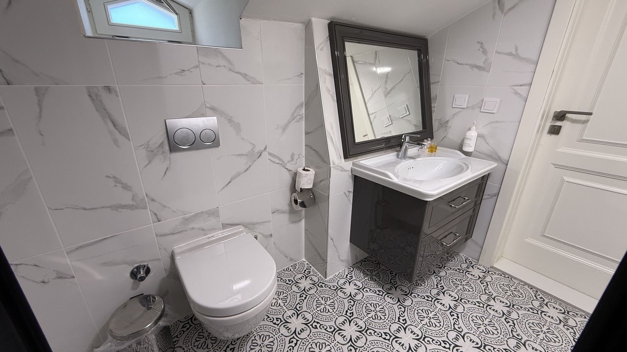 Photo of Bathroom in Safranbolu City Center