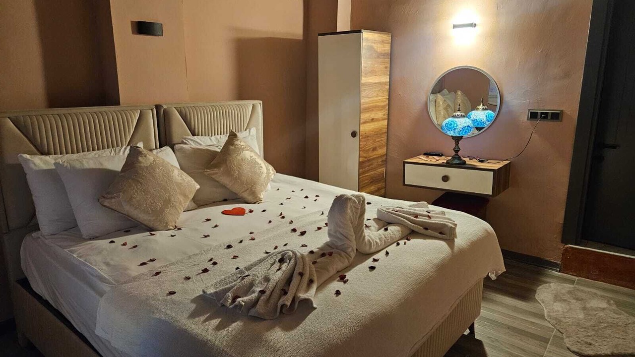 Photo of Bedroom in Uchisar