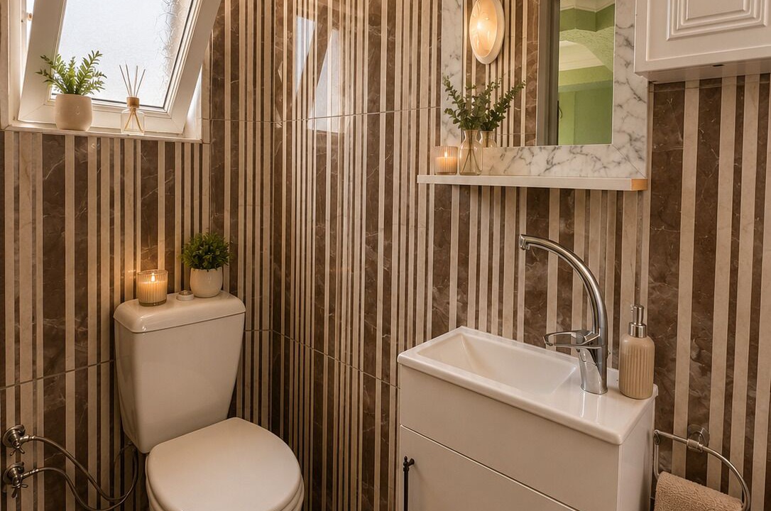 Photo of Bathroom in Kucukkoy