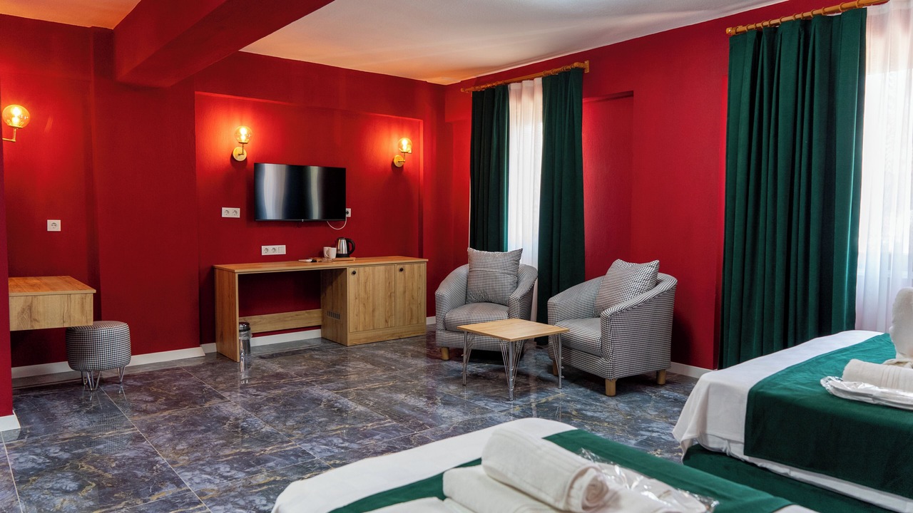Photo of Bedroom in Koycegiz