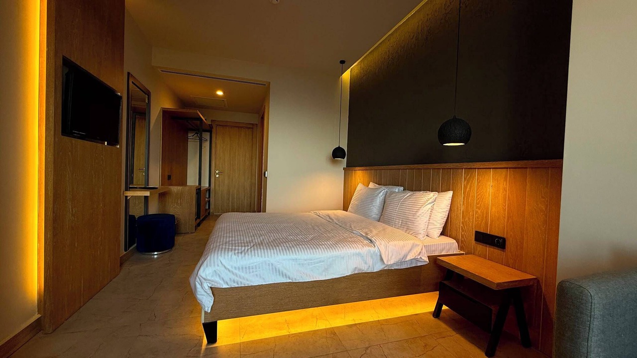 Photo of Bedroom in Gundogan