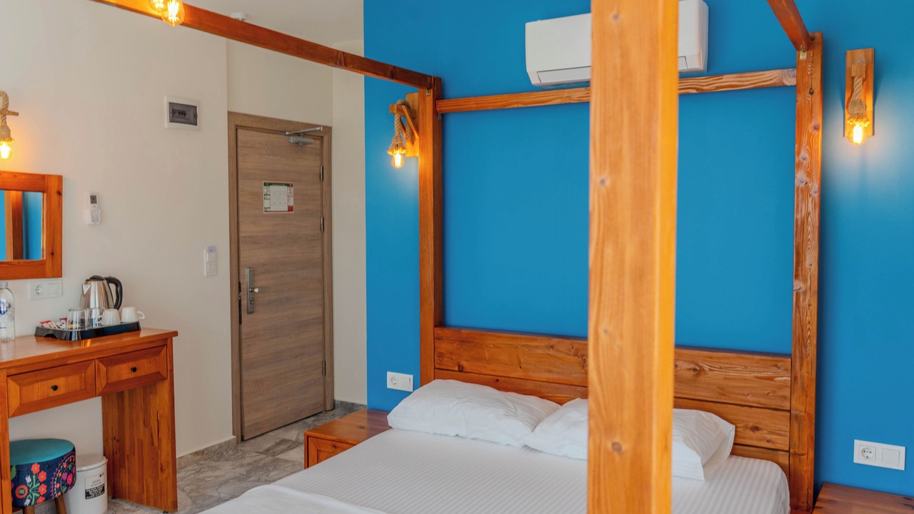 Photo of Bedroom in Sarimsakli