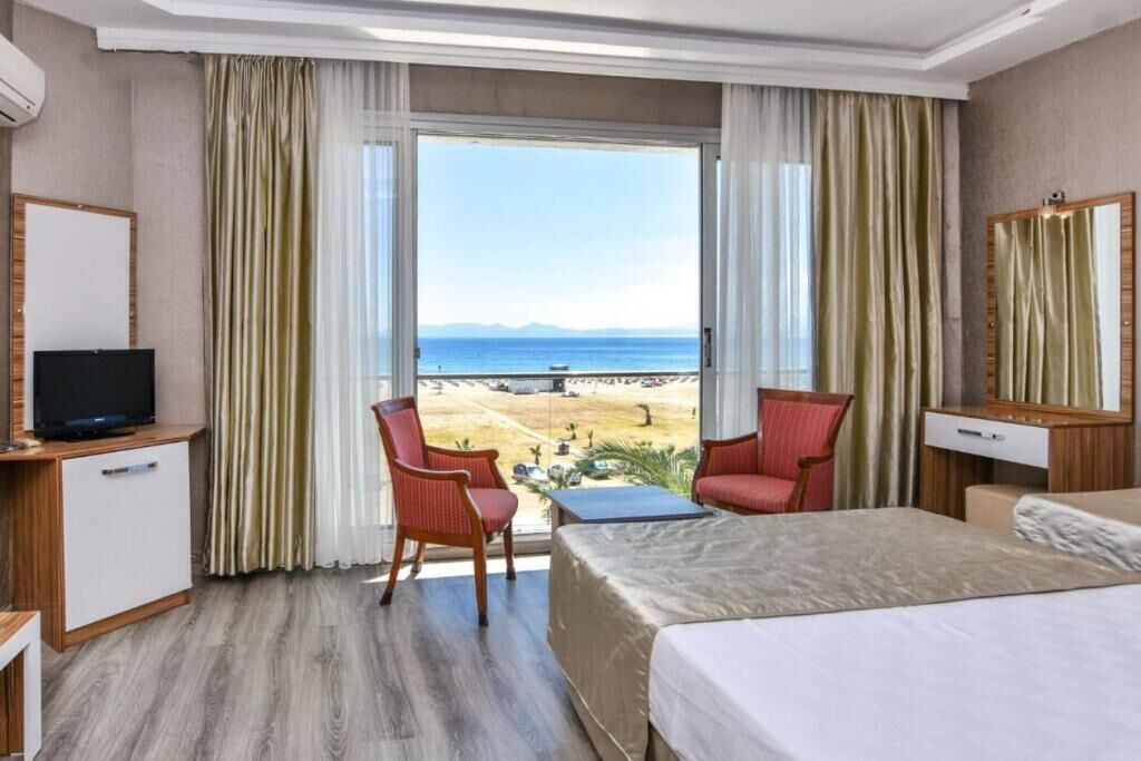 Photo of Bedroom in Sarimsakli