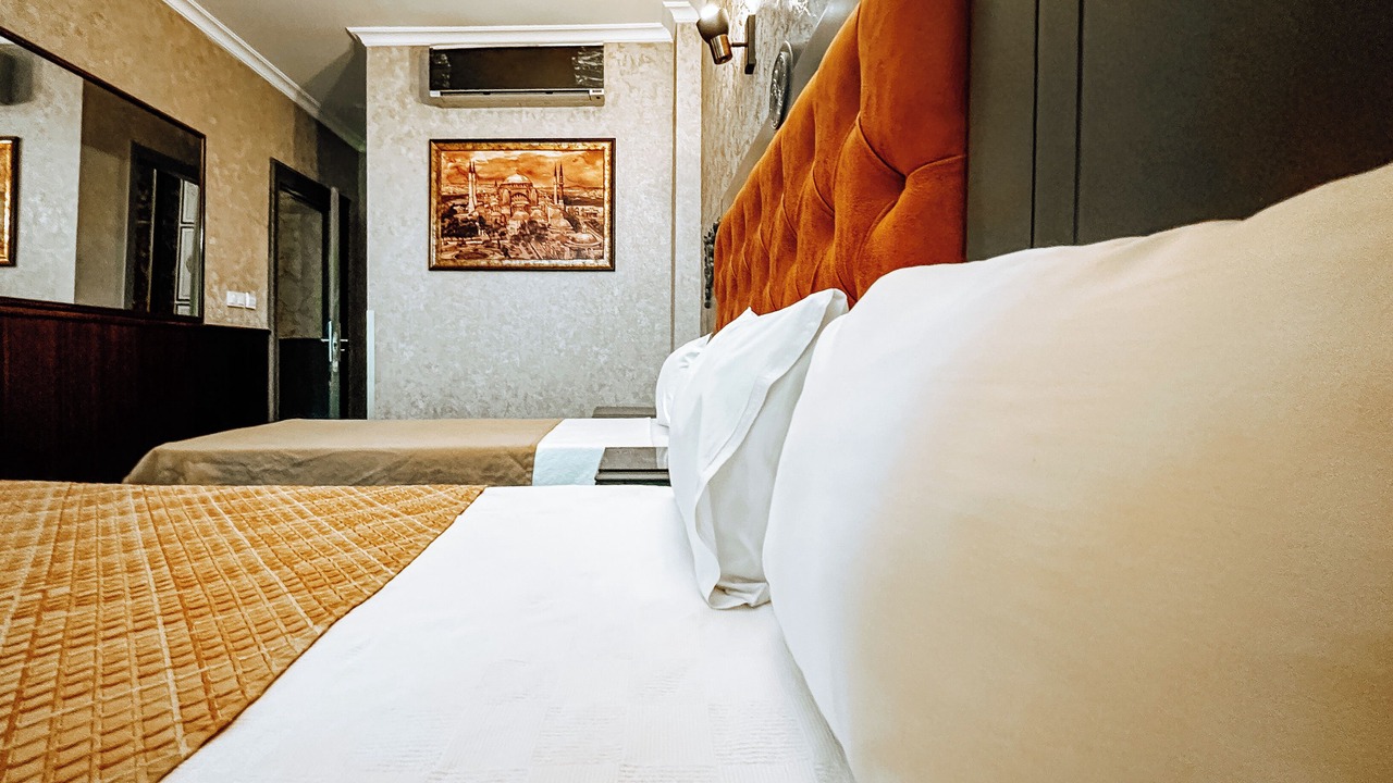 Photo of Bedroom in Talimhane