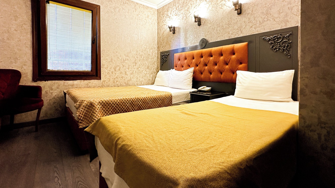 Photo of Bedroom in Talimhane