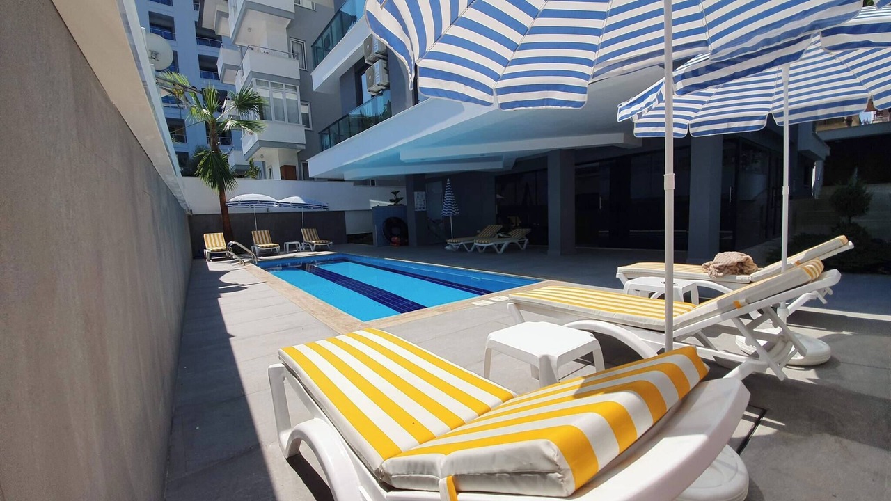 Photo of Patio Balcony in Alanya