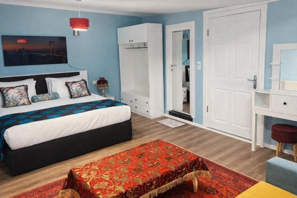 Photo of Bedroom in Old City