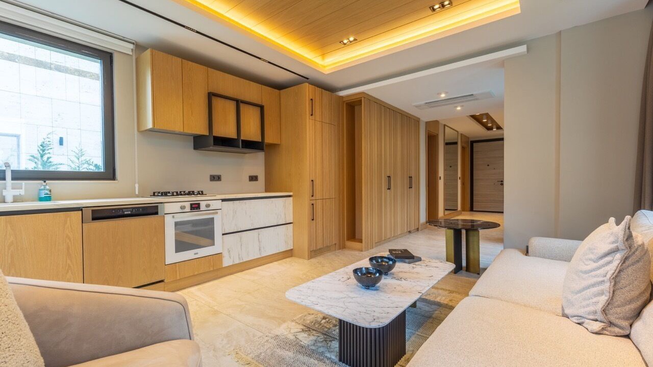 Photo of Livingroom in Kemer