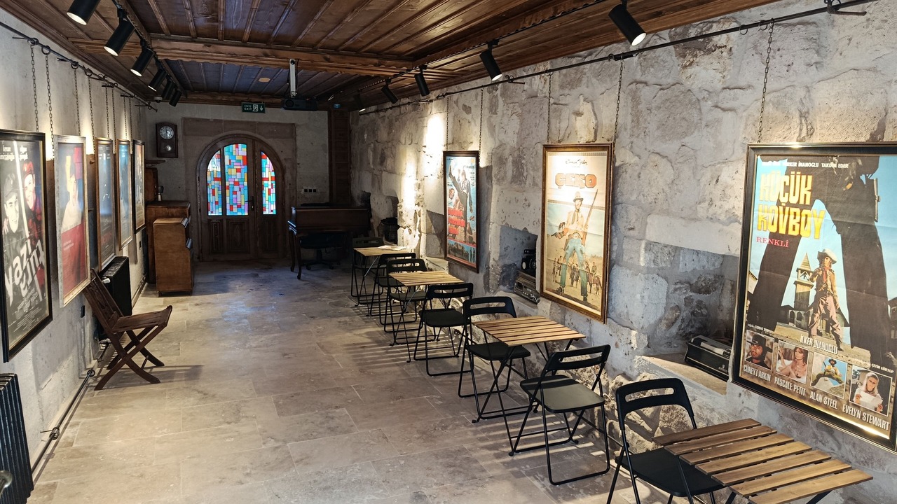 Photo of Livingroom in Uchisar