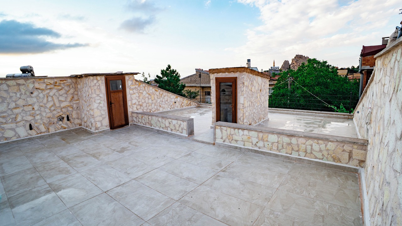 Photo of Patio Balcony in Uchisar