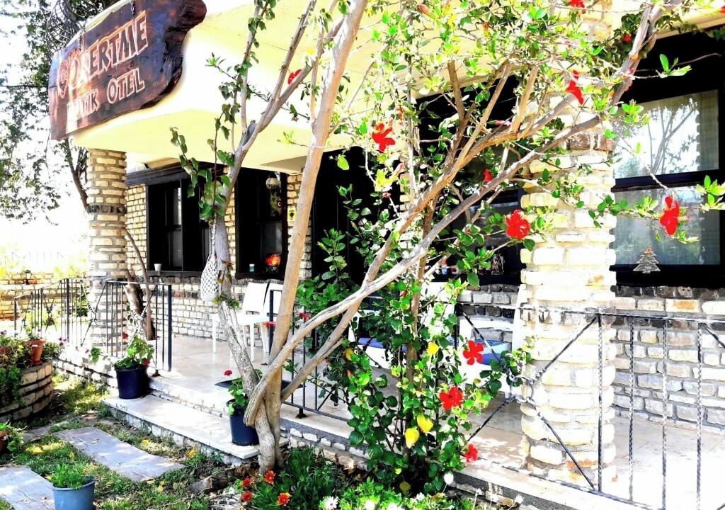 Photo of Patio Balcony in Cokertme Koyu