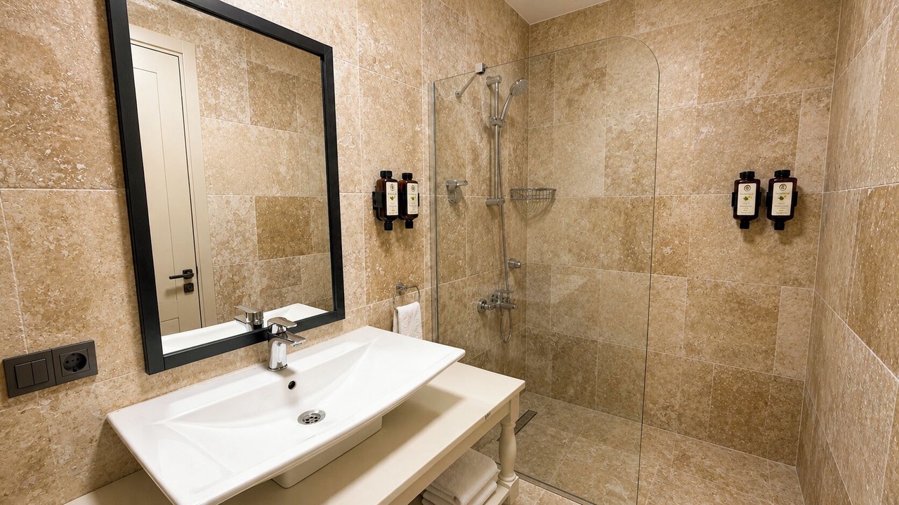 Photo of Bathroom in Tokoglu