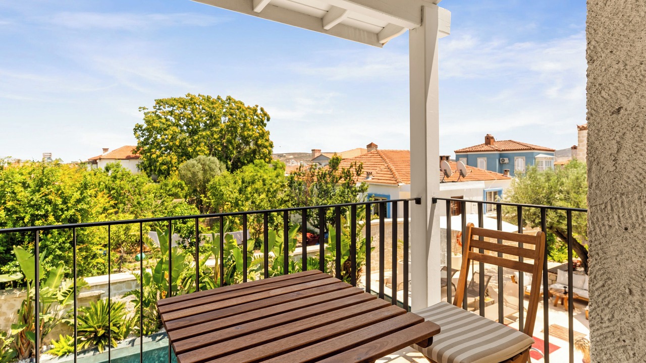Photo of Patio Balcony in Hacımemis