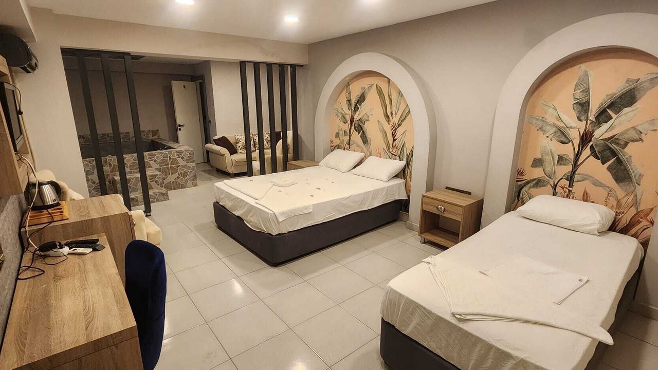 Photo of Bedroom in Kemer Mahallesi