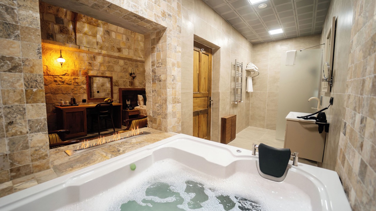 Photo of Bathroom in Urgup