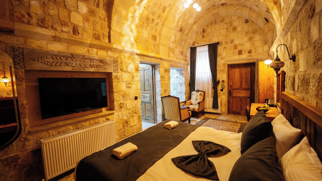Photo of Bedroom in Urgup