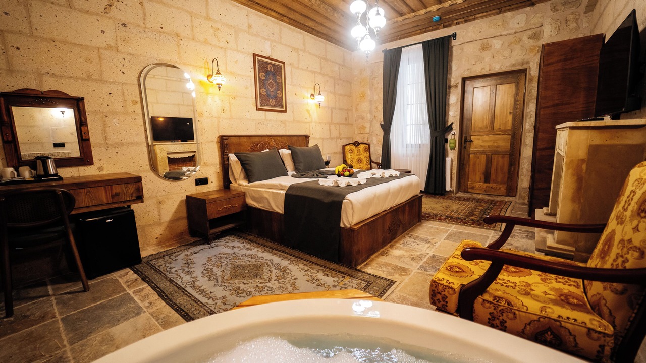 Photo of Bedroom in Urgup