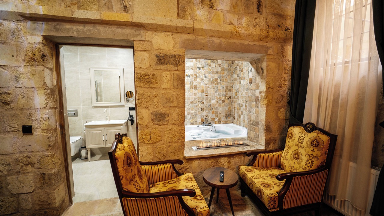 Photo of Bedroom in Urgup