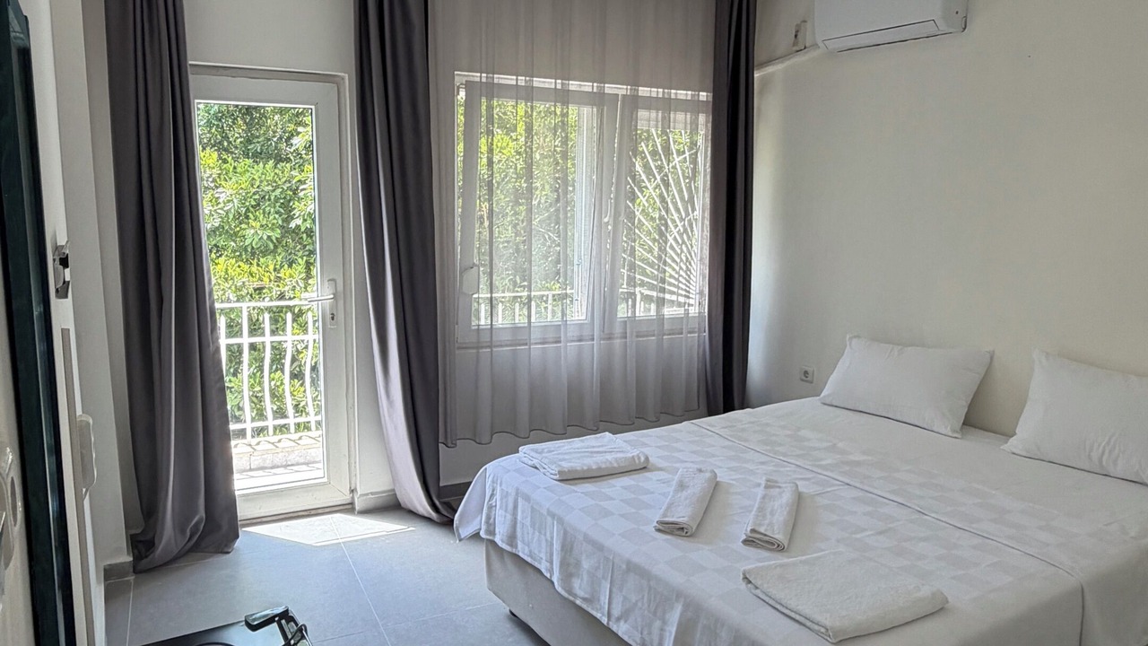 Photo of Patio Balcony in Kas