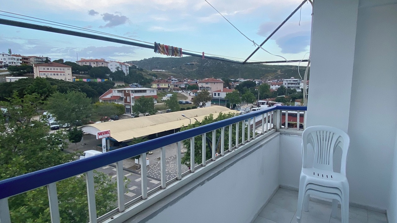 Photo of Patio Balcony in Marmara