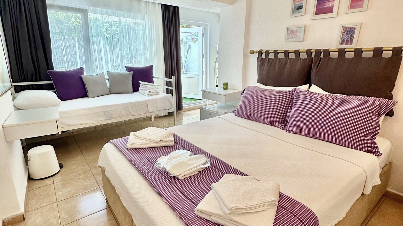 Photo of Bedroom in Bozcaada