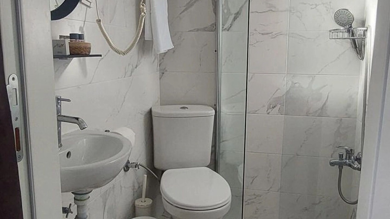 Photo of Bathroom in Bozcaada