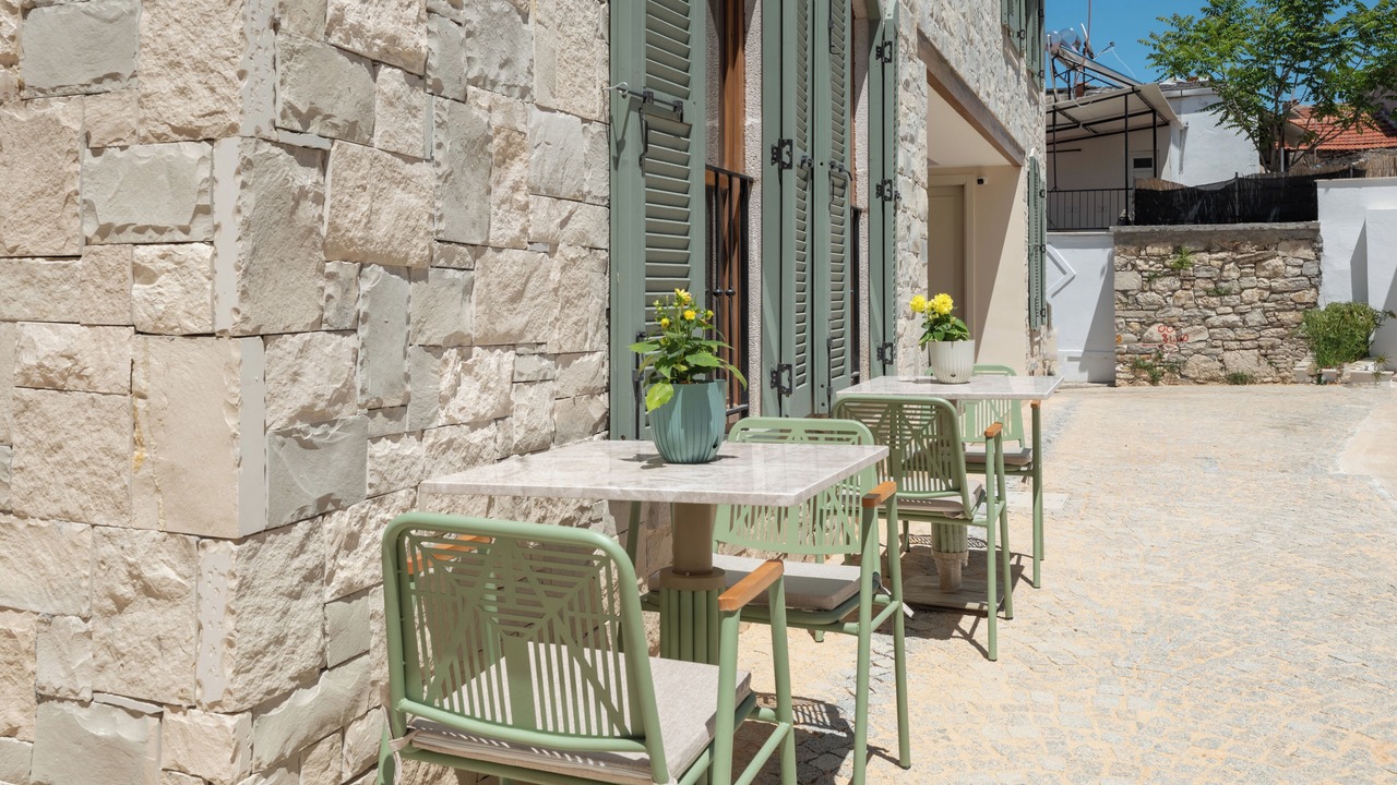 Photo of Patio Balcony in Urla