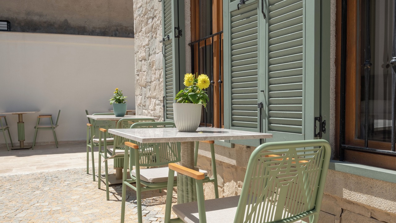 Photo of Patio Balcony in Urla