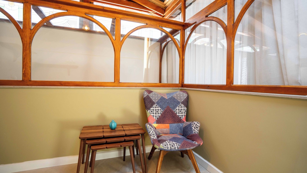 Photo of Patio Balcony in Ayvalik City Center