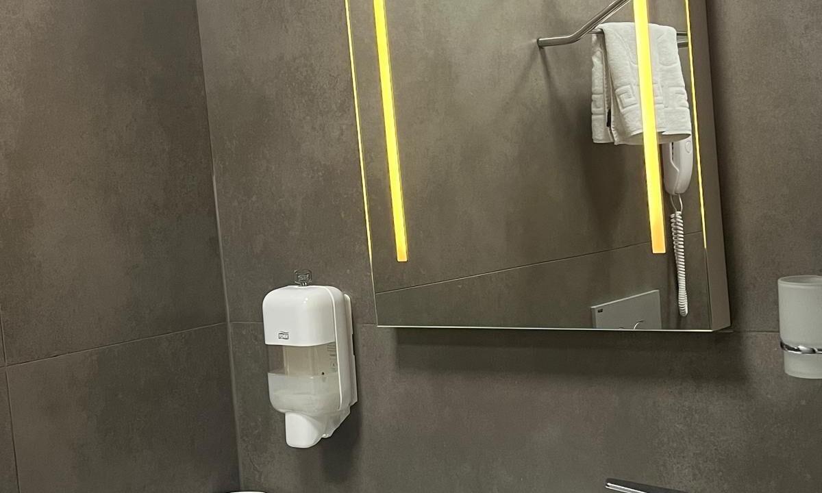 Photo of Bathroom in Eski Lara