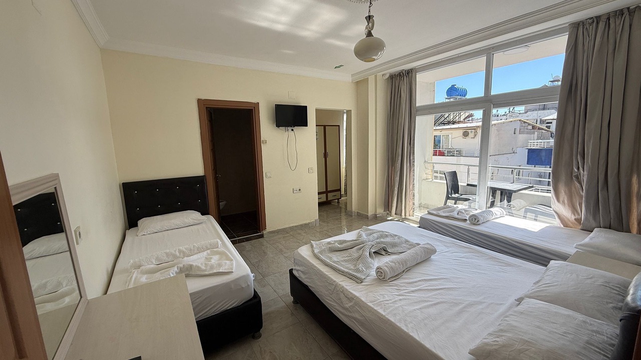 Photo of Bedroom in Kizkalesi