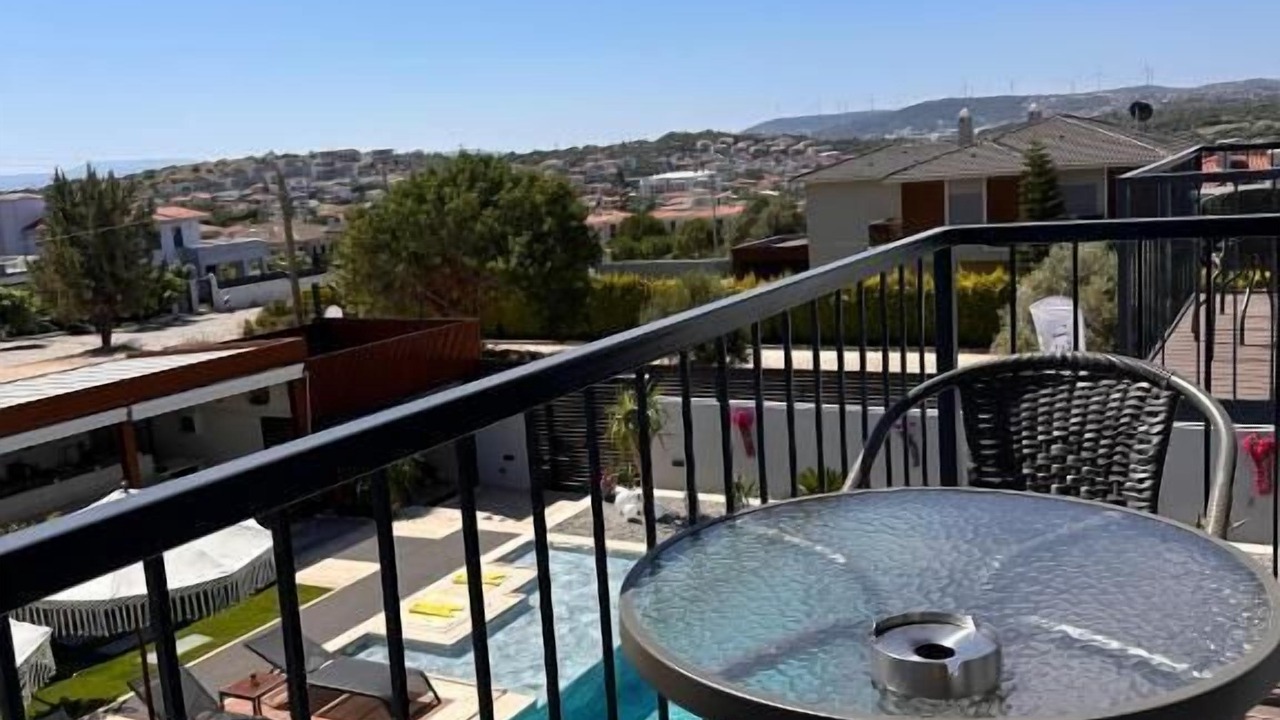 Photo of Patio Balcony in Cesme