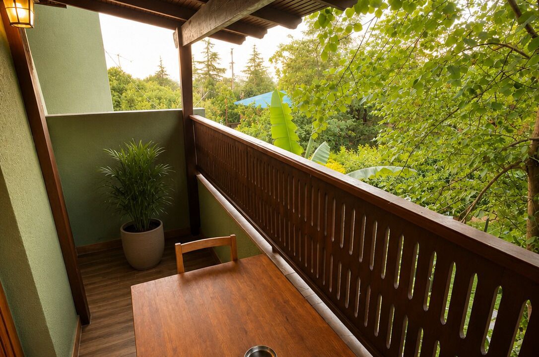 Photo of Patio Balcony in Polonezkoy