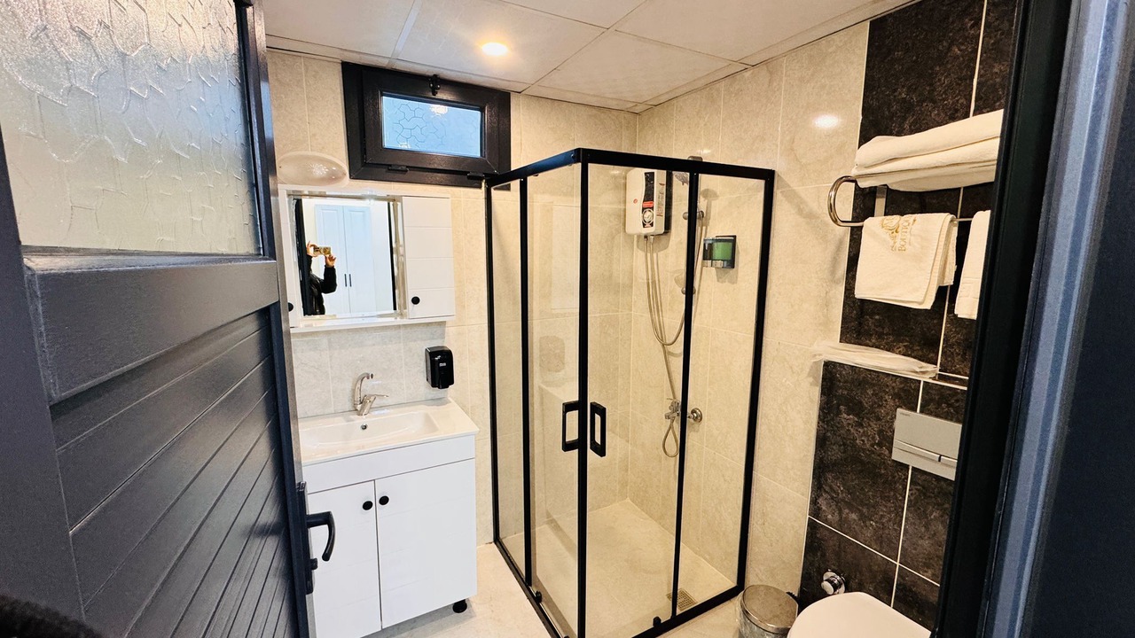 Photo of Bathroom in Mezetli