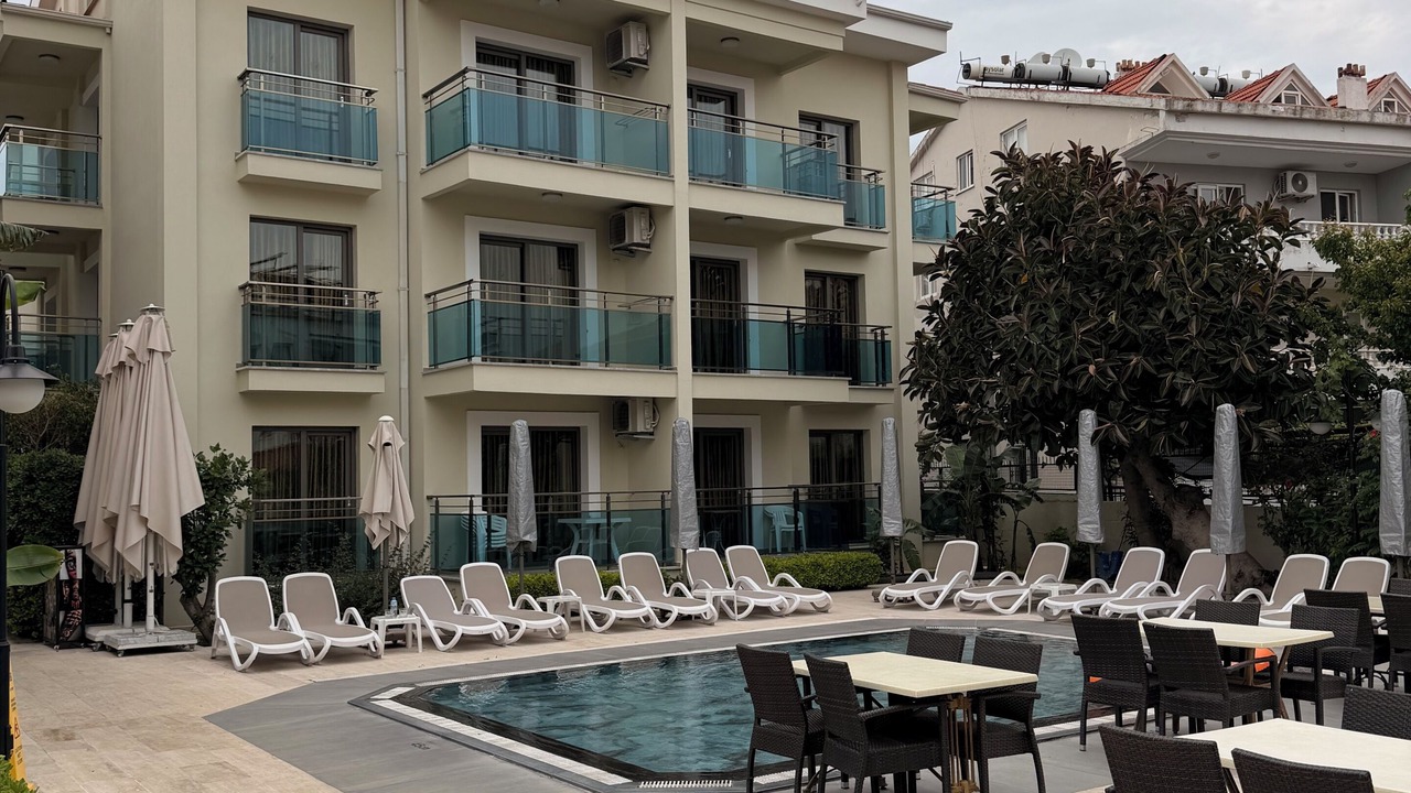 Photo of Outdoor in Marmaris City Center
