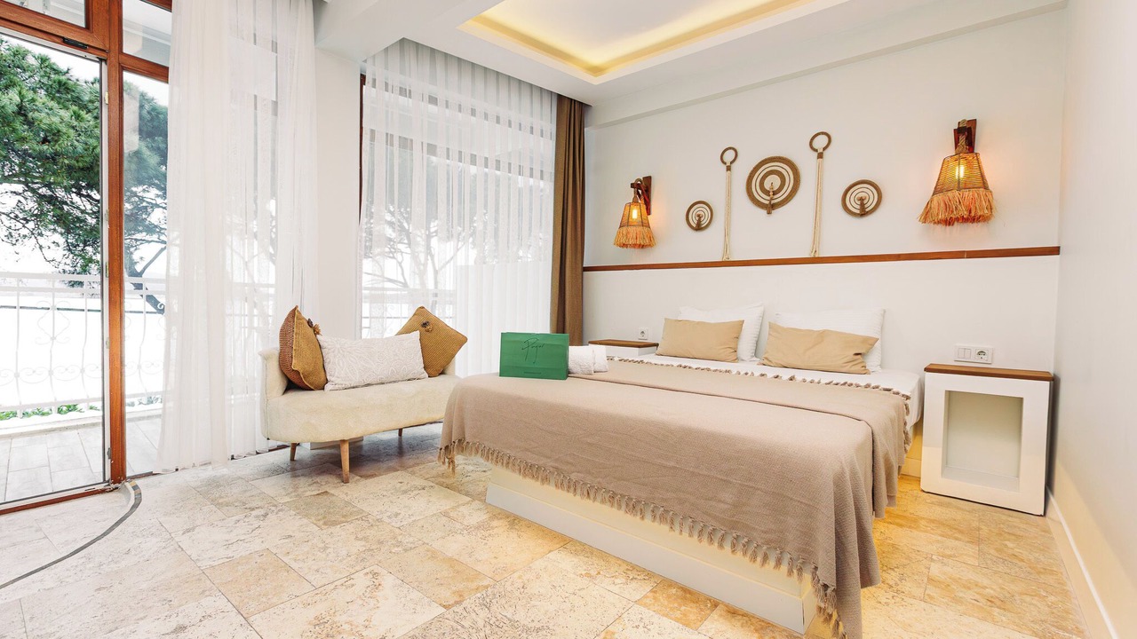 Photo of Bedroom in Ayvalik City Center