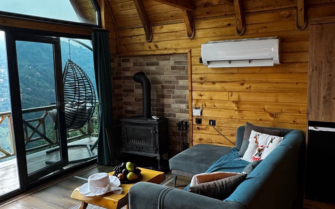 Photo of Patio Balcony in Ayder
