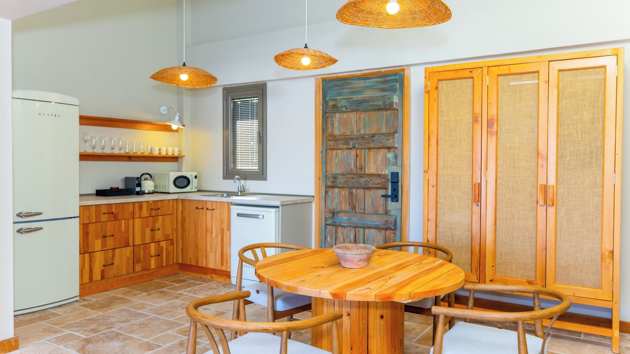 Photo of Kitchen in Yenifoca