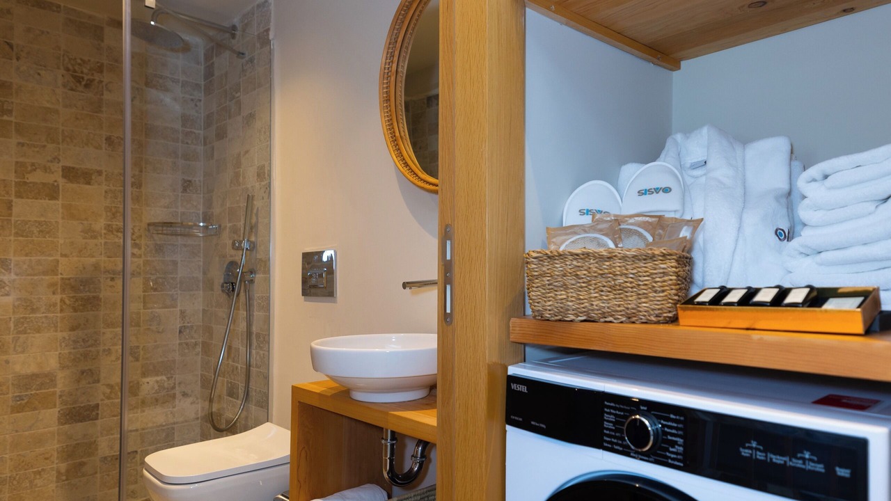 Photo of Bathroom in Yenifoca