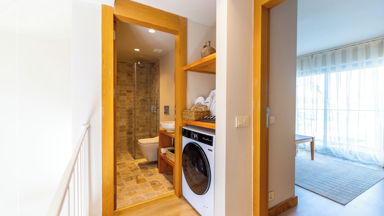 Photo of Bathroom in Yenifoca