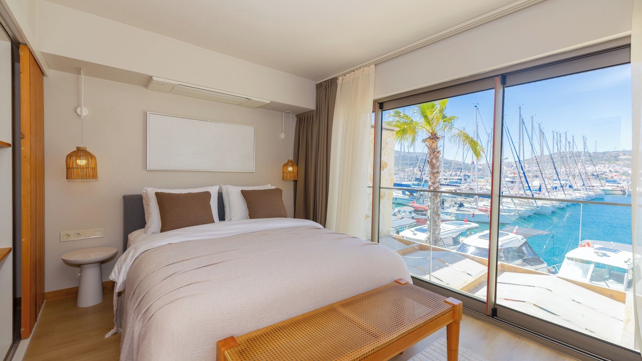 Photo of Bedroom in Yenifoca