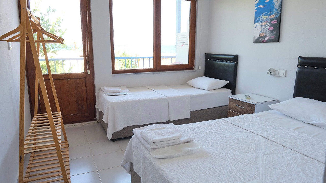 Photo of Patio Balcony in Ayvacik